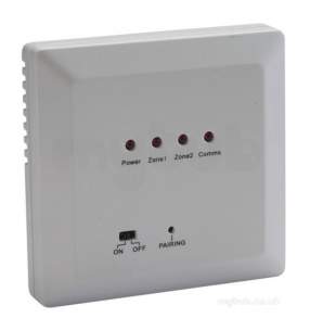 John Guest Underfloor Heating Components -  Speedfit Wireless Booster/repeater