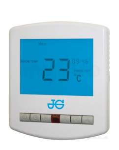 John Guest Speedfit Pipe and Fittings -  Jg Speedfit 12v Network Room Thermostat Jgstat2/ts/v3