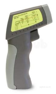 Test Products International Detectors -  Tpi 380 Thermometer Digital Non Contact