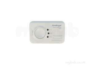 Residential Fire and Smoke Prevention -  Fireangel Co-9x Co Alarm 7 Year Life