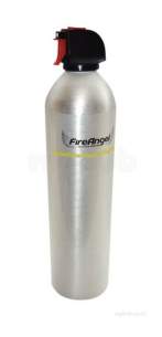 Residential Fire and Smoke Prevention -  Fe-909 Super Foam Fire Extinguisher