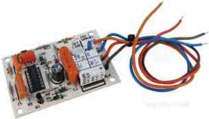 Riello Burner Spares -  Worcester 87161109410 Pump Overrun Board