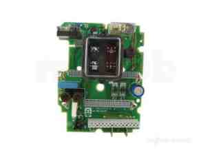 Vaillant Boiler Spares -  Vaillant 130277 Printed Circuit Board