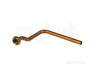 Vaillant Boiler Spares -  Vaillant 0020010290 Pipe