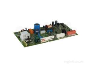 Vaillant Boiler Spares -  Vaillant 0020036861 Printed Circuit Board