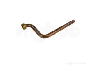 Vaillant Boiler Spares -  Vaillant 0020010297 Pipe