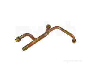 Vaillant Boiler Spares -  Vaillant 022746 Connection Tube