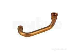 Vaillant Boiler Spares -  Vaillant 022743 Connection Tube