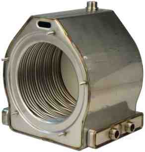 Vaillant Boiler Spares -  Vaillant 065180 Heat Exchanger 30kw