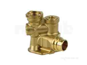 Vaillant Boiler Spares -  Vaillant 509119 Connection Piece
