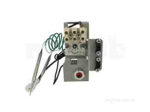 Vaillant Boiler Spares -  Vaillant 0020009868 Immersion Heater Control