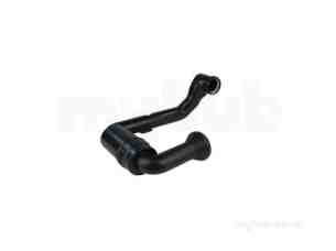 Vaillant Boiler Spares -  Vaillant 0020025039 Air Inlet Duct