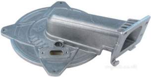Vaillant Boiler Spares -  Vaillant 0020010867 Flange Set