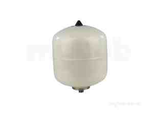 Vaillant Boiler Spares -  Vaillant 0020009861 Expansion Vessel 18 Ltr