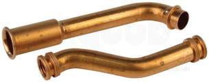 Vaillant Boiler Spares -  Vaillant 0020068956 Connection Tube