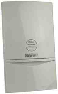 Vaillant Boiler Spares -  Vaillant 0020035219 Front Panel