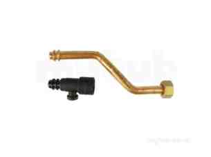 Vaillant Boiler Spares -  Vaillant 0020025045 Connection Tube