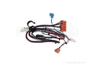 Vaillant Boiler Spares -  Vaillant 193586 Harness