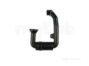 Vaillant Boiler Spares -  Vaillant 193599 Air Inlet Duct