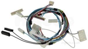 Vaillant Boiler Spares -  Vaillant 256272 Cable Tree-control