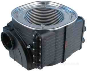 Vaillant Boiler Spares -  Vaillant 103411 Heat Exchanger