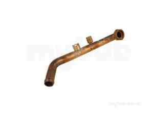 Vaillant Boiler Spares -  Vaillant 113952 Tube