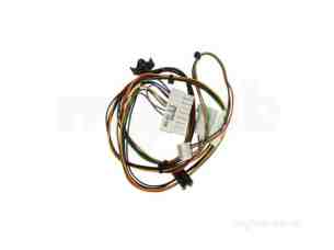 Vaillant Boiler Spares -  Vaillant 193589 Harness
