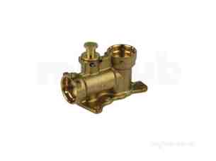 Vaillant Boiler Spares -  Vaillant 179031 Connection Piece