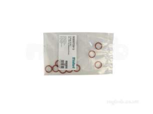 Vaillant Boiler Spares -  Vaillant 0020072913 Oring Pk10