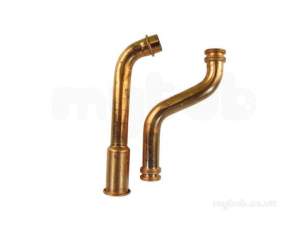 Vaillant Boiler Spares -  Vaillant 0020068957 Connection Tube