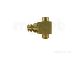 Vaillant Boiler Spares -  Vaillant 014674 Filling Valve