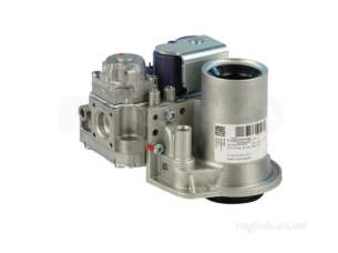 Vaillant Boiler Spares -  Vaillant 053500 Gas Section 0020110998