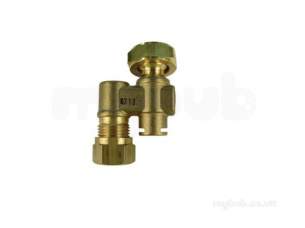 Vaillant Boiler Spares -  Vaillant 0020010291 Service Cock