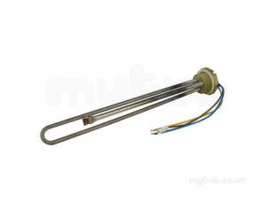 Vaillant Boiler Spares -  Vaillant 0020009871 Immersion Heater