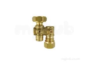 Vaillant Boiler Spares -  Vaillant 0020010295 Valve