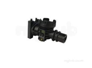 Vaillant Boiler Spares -  Vaillant 178988 Flow Sensor