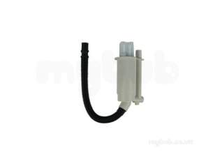 Vaillant Boiler Spares -  Vaillant 180984 Condensate Trap