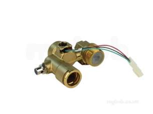 Vaillant Boiler Spares -  Vaillant 194828 Impeller