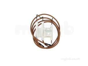 Vaillant Boiler Spares -  Vaillant 090751 Ign And Monitoring Electrode