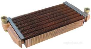 Vaillant Boiler Spares -  Vaillant 065152 Heat Exchanger