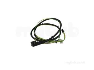 Vaillant Boiler Spares -  Vaillant 193590 Ignition Cable