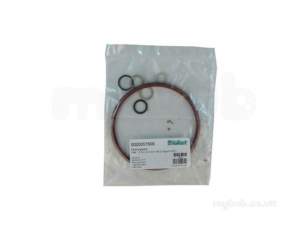 Vaillant Boiler Spares -  Vaillant 0020057606 Packing Ring Set