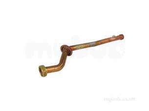 Vaillant Boiler Spares -  Vaillant 023223 Connecting Tube