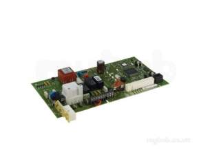 Vaillant Boiler Spares -  Vaillant 0020034604 Pcb