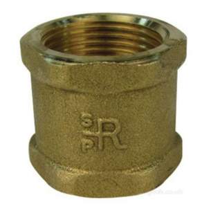 Brass Bushes Sockets and Plugs -  Midbras 3/4 Inch Brass Socket 03 480/5