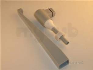 Heatrae Spares and Accessories -  Potterton Heatrae 95604659 Plastic Spout