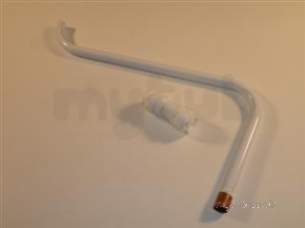 Heatrae Spares and Accessories -  Potterton Heatrae 95604678 Spout 12