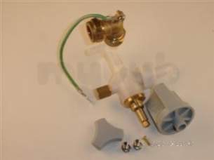 Heatrae Spares and Accessories -  Heatrae 95605439 On/off Control Valve