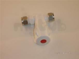 Heatrae Spares and Accessories -  Potterton Heatrae 95605444 Control Valve