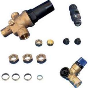 Heatrae Spares and Accessories -  Heatrae 95605817 Cold Water Combi Valve